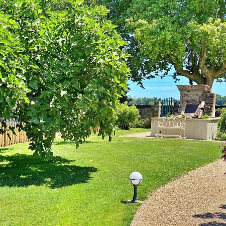 O Gre Des Sens 4* Coufouleux