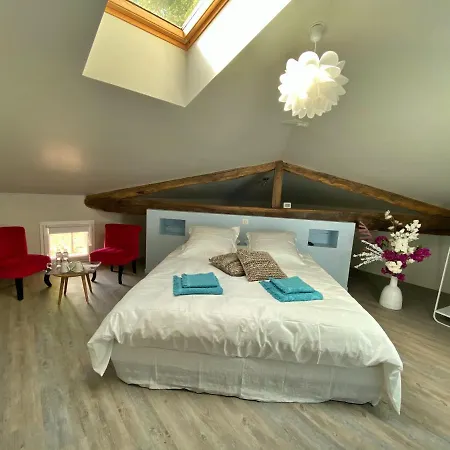 O Gre Des Sens Bed & Breakfast