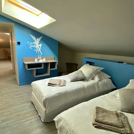 Bed & Breakfast O Gre Des Sens