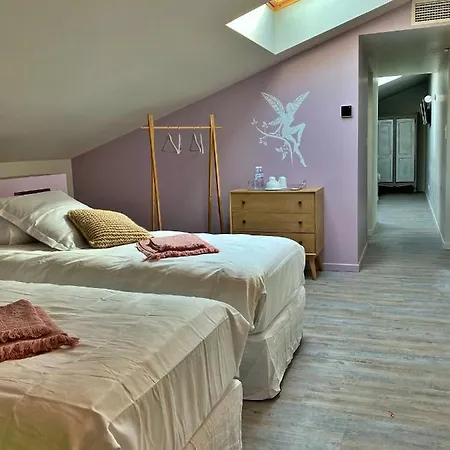 Bed & Breakfast O Gre Des Sens Coufouleux