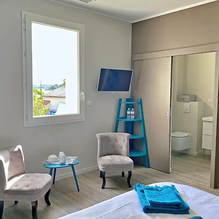 O Gre Des Sens Bed & Breakfast 4*