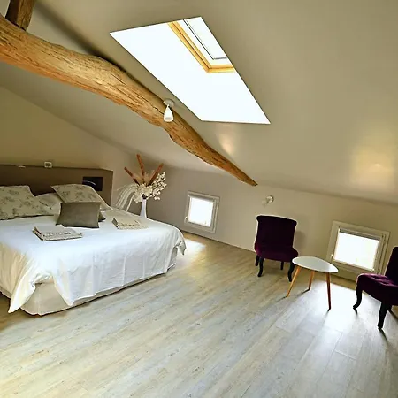 Bed & Breakfast O Gre Des Sens Coufouleux