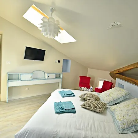 O Gre Des Sens Bed & Breakfast