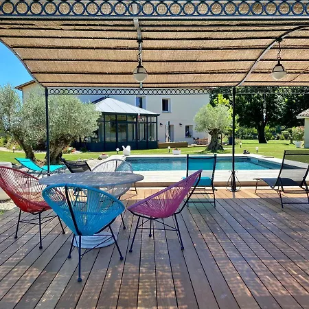 O Gre Des Sens Bed & Breakfast