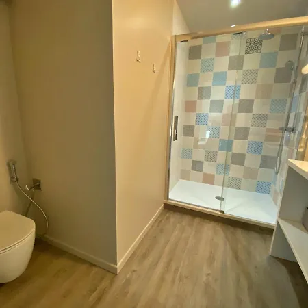 O Gre Des Sens Oda ve Kahvaltı