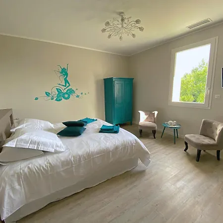 O Gre Des Sens 4* Coufouleux