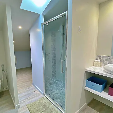 O Gre Des Sens Oda ve Kahvaltı Coufouleux