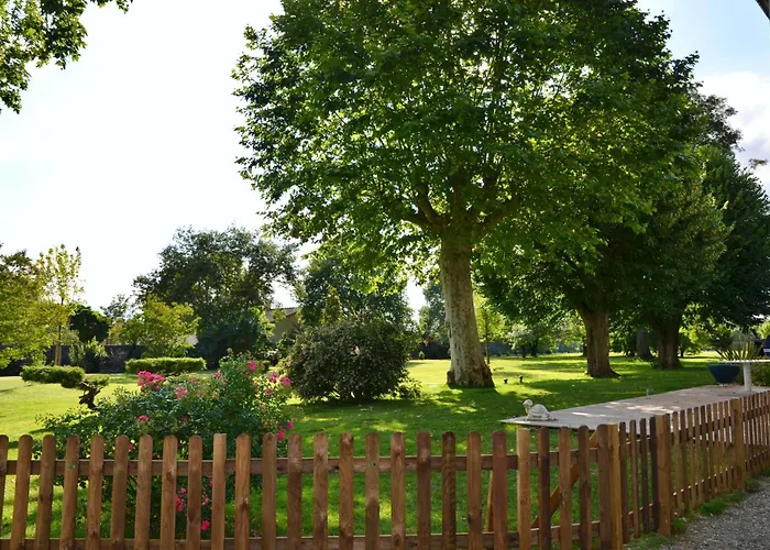 O Gre Des Sens Couette-café