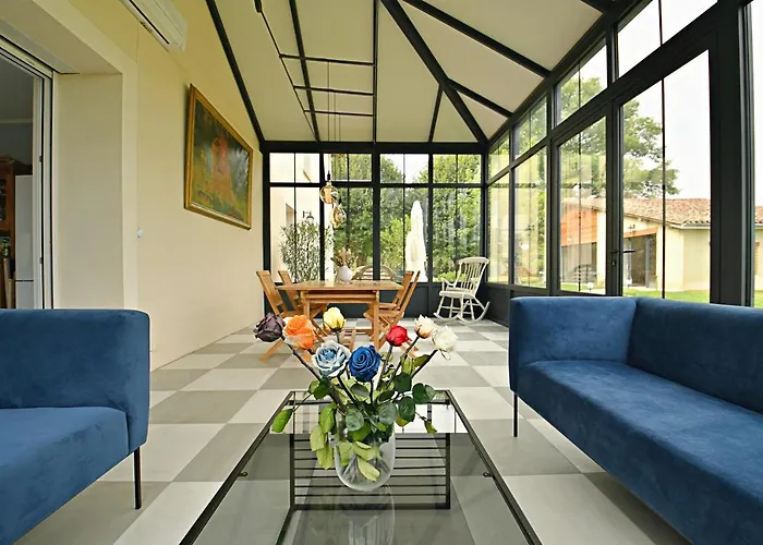 O Gre Des Sens 4* Coufouleux