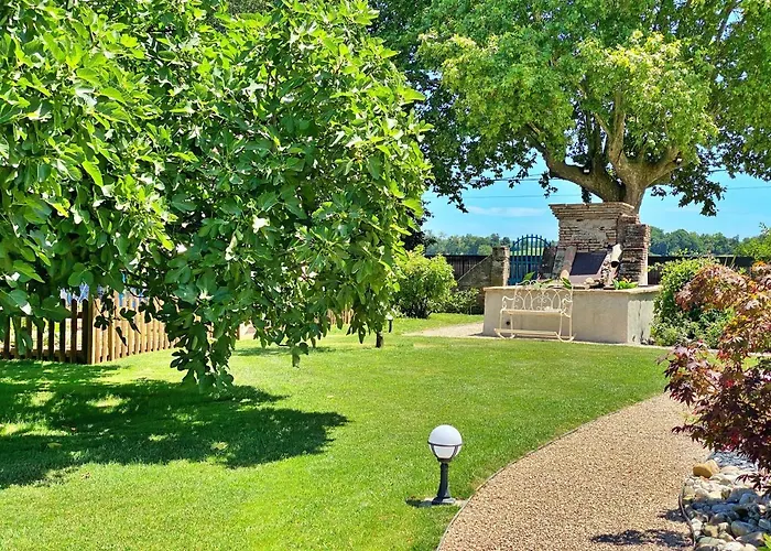 O Gre Des Sens 4* Coufouleux