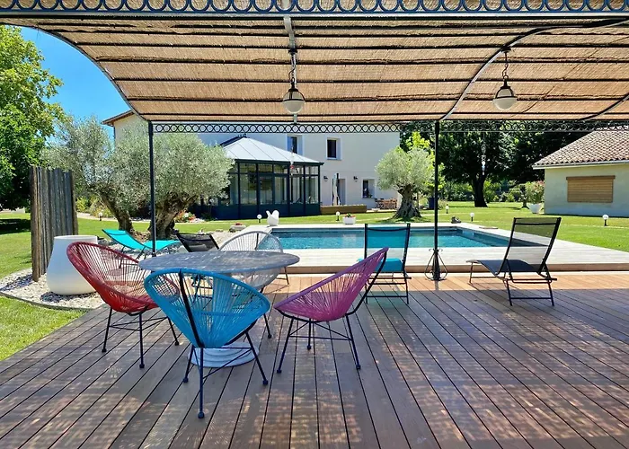 O Gre Des Sens Couette-café