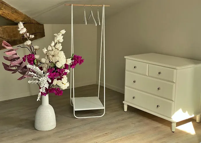 Couette-café O Gre Des Sens