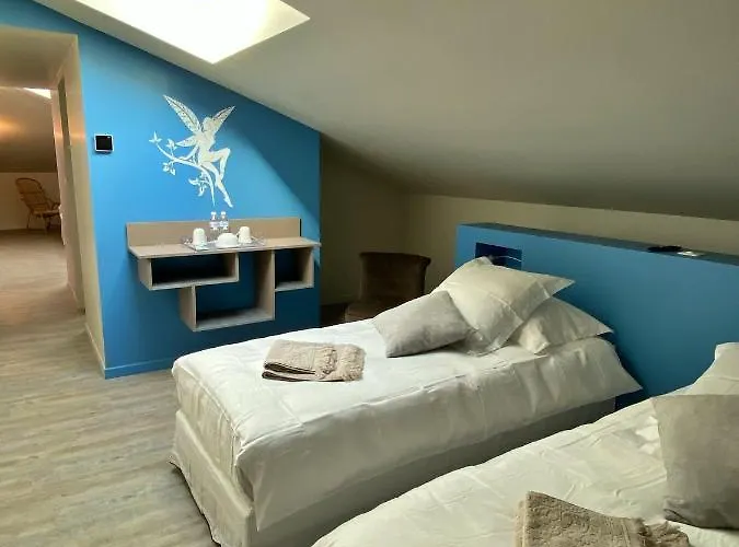 Couette-café O Gre Des Sens