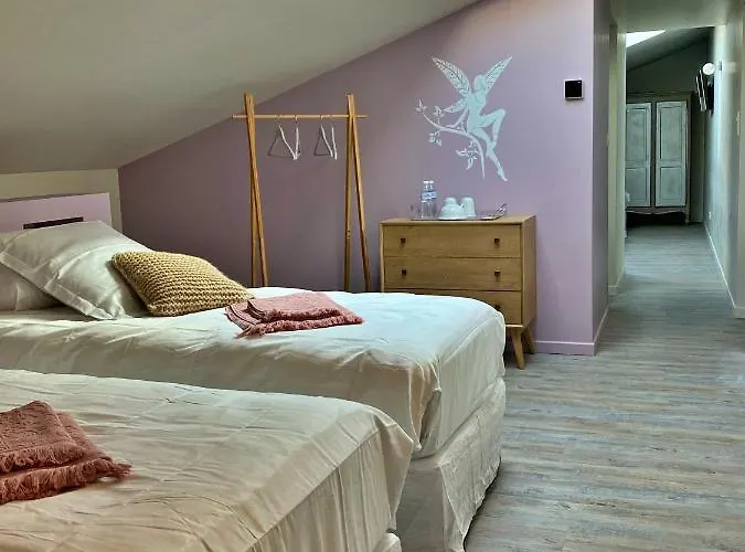 Couette-café O Gre Des Sens Coufouleux