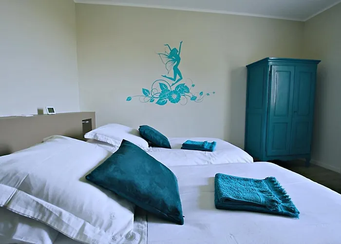 O Gre Des Sens 4* Coufouleux