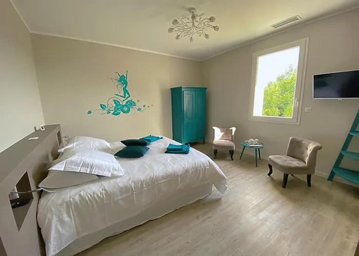 O Gre Des Sens 4* Coufouleux