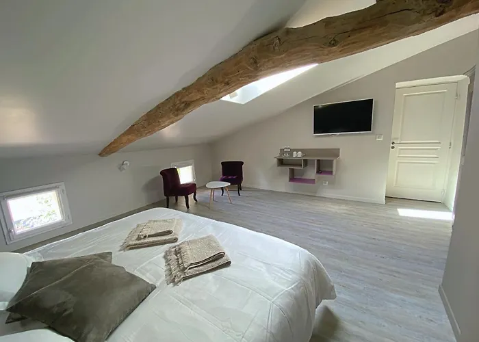 O Gre Des Sens Couette-café Coufouleux