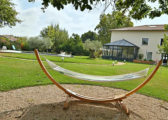 O Gre Des Sens Couette-café 4*