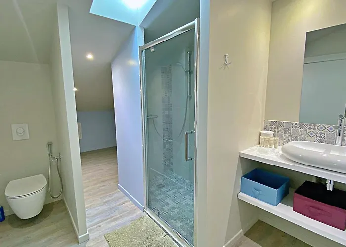 O Gre Des Sens Couette-café Coufouleux