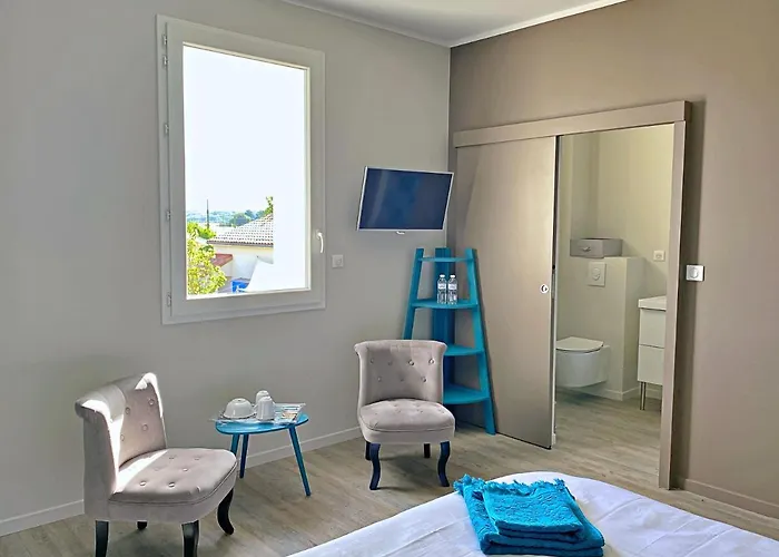 O Gre Des Sens Couette-café 4*