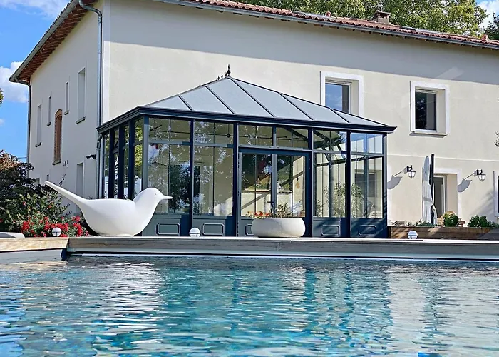 O Gre Des Sens 4* Coufouleux