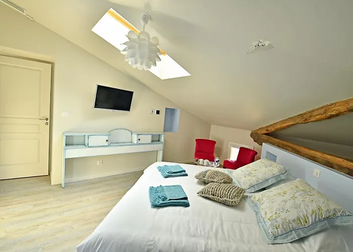 O Gre Des Sens Couette-café